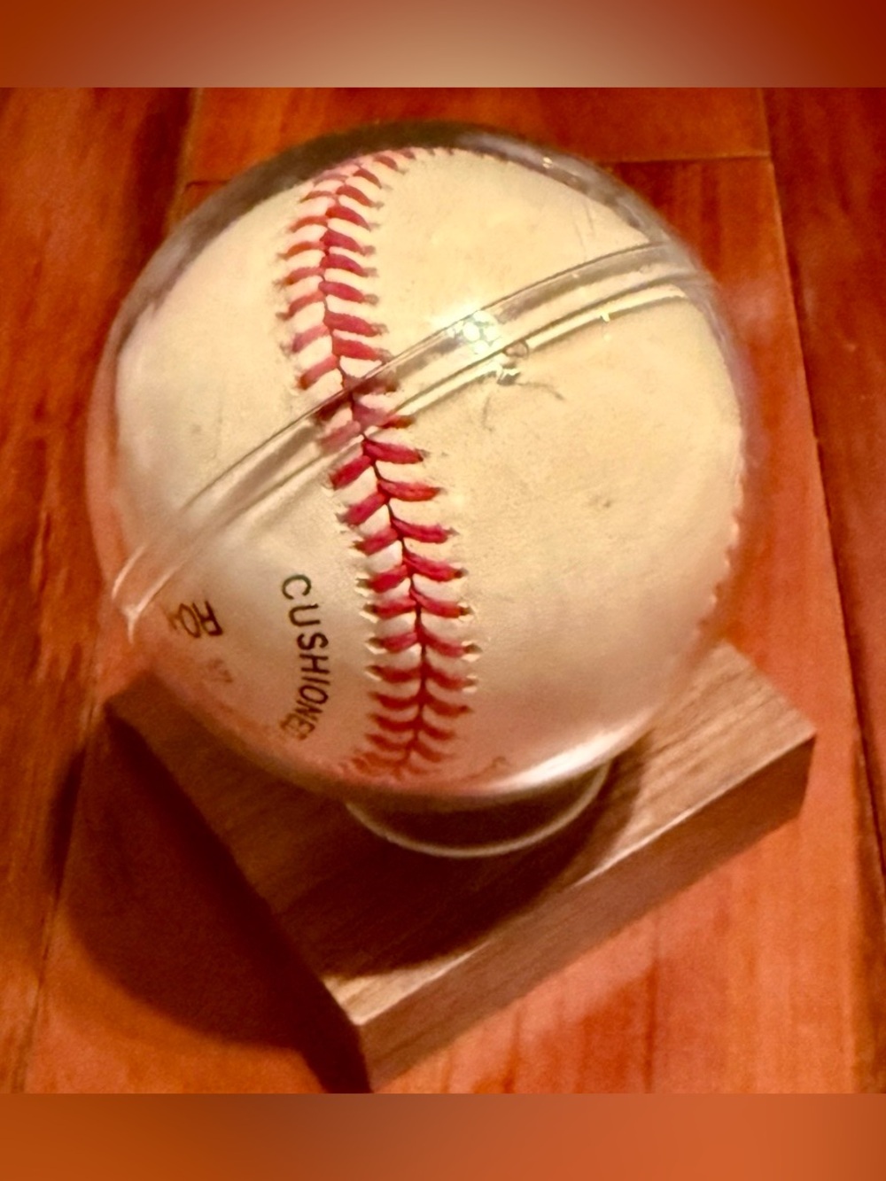 Pete Rose Autographed Signed Baseball - Vintage Americana Memorabilia COA #5273 - Picture 7 of 13